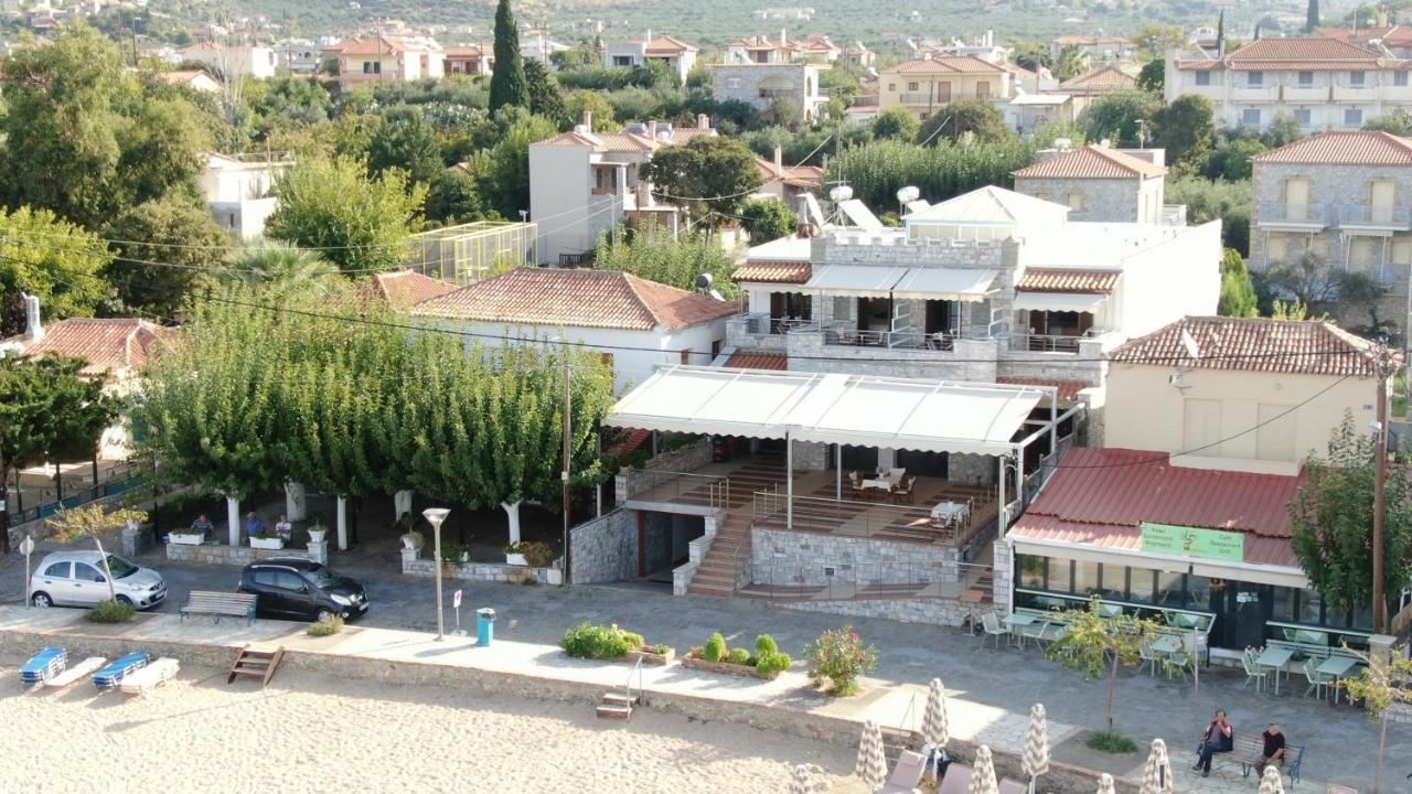 Hotel Kastro Stoúpa Exterior foto